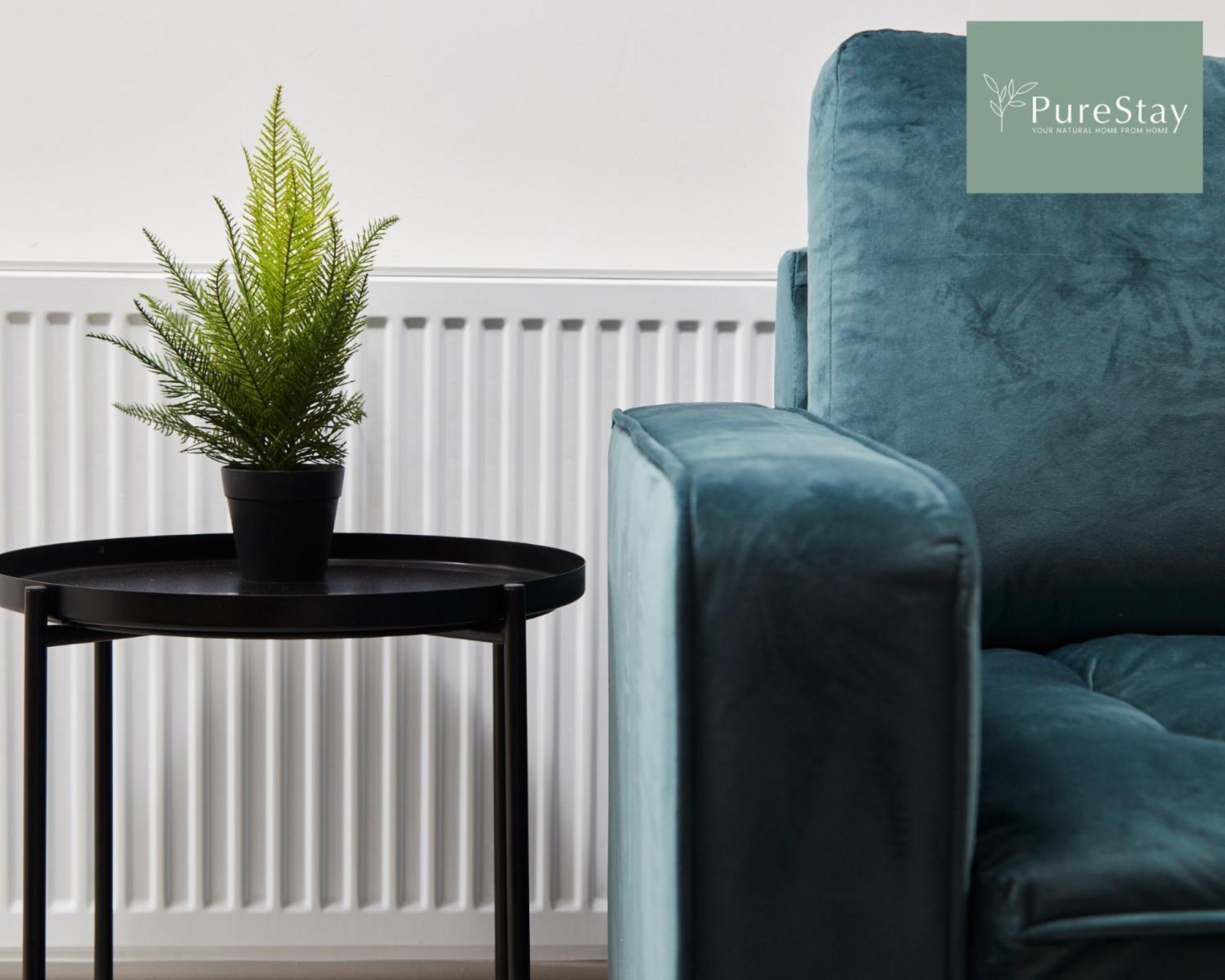 Stunning 5 Bed Manchester House With Parking By Purestay Short Lets & Serviced Accommodation Luaran gambar