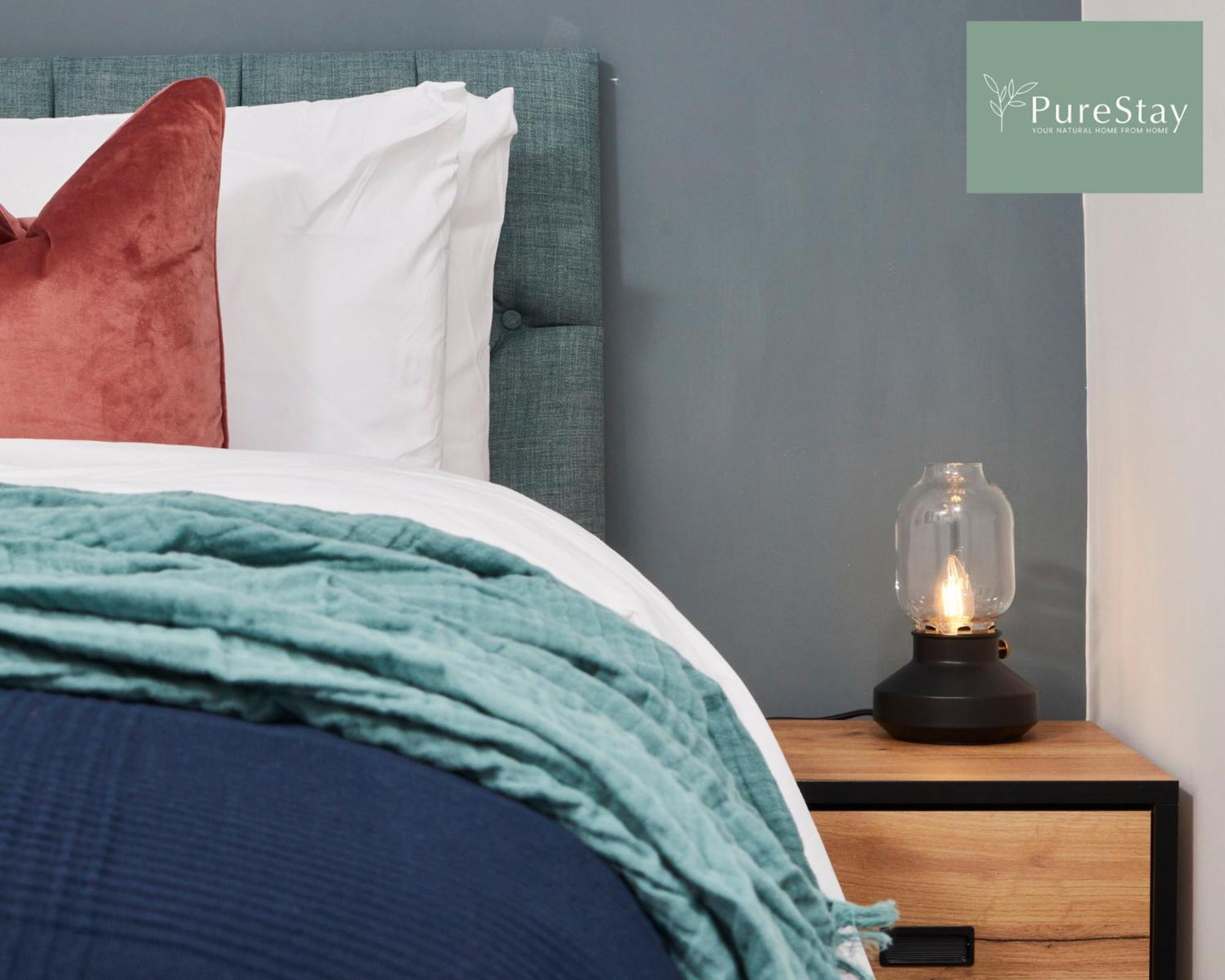 Stunning 5 Bed Manchester House With Parking By Purestay Short Lets & Serviced Accommodation Luaran gambar
