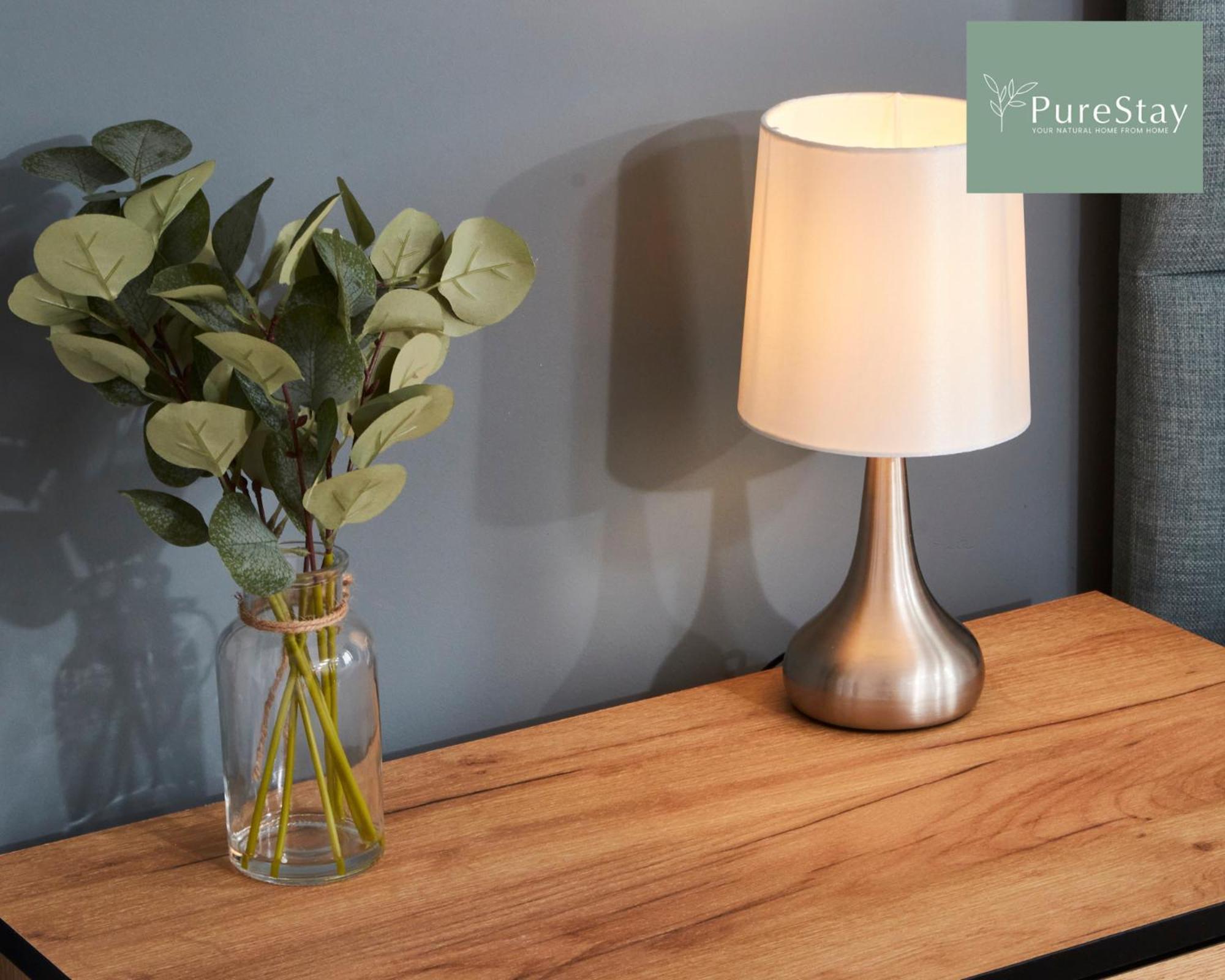 Stunning 5 Bed Manchester House With Parking By Purestay Short Lets & Serviced Accommodation Luaran gambar